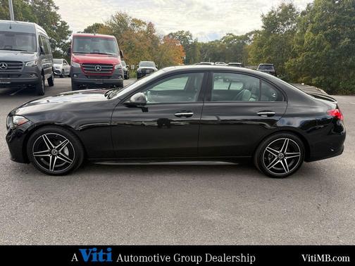 2024 Mercedes-Benz C-Class C 300 4MATIC
