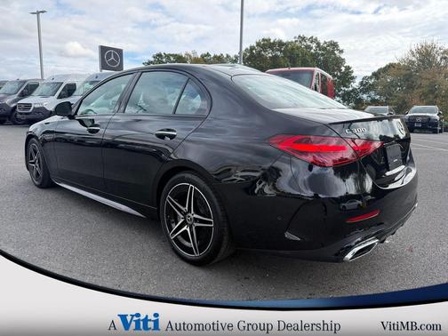 2024 Mercedes-Benz C-Class C 300 4MATIC