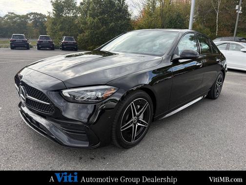 2024 Mercedes-Benz C-Class C 300 4MATIC