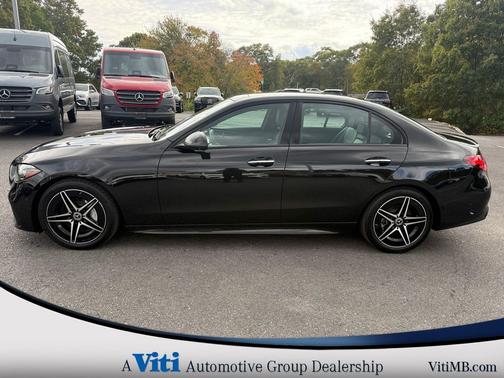 2024 Mercedes-Benz C-Class C 300 4MATIC