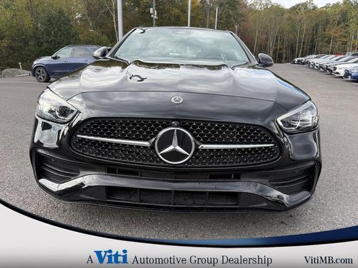 2024 Mercedes-Benz C-Class C 300 4MATIC