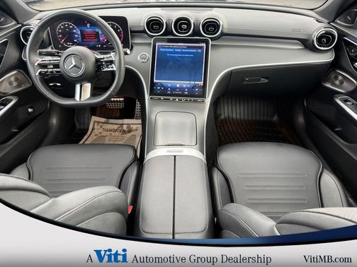 2024 Mercedes-Benz C-Class C 300 4MATIC