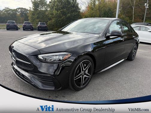 2024 Mercedes-Benz C-Class C 300 4MATIC