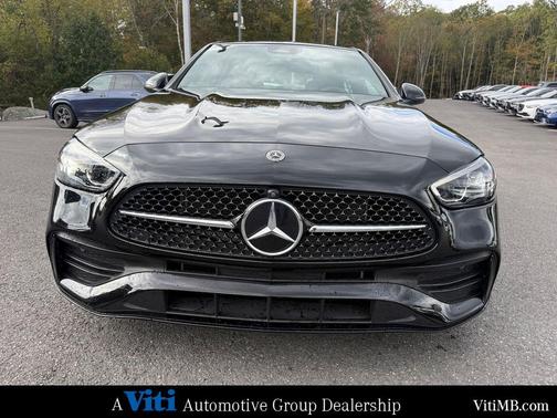 2024 Mercedes-Benz C-Class C 300 4MATIC