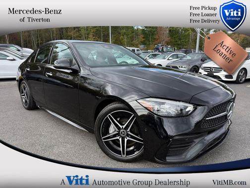 2024 Mercedes-Benz C-Class C 300 4MATIC