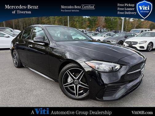 2024 Mercedes-Benz C-Class C 300 4MATIC