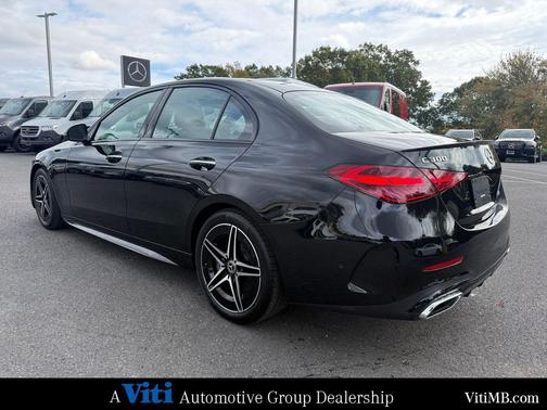 2024 Mercedes-Benz C-Class C 300 4MATIC
