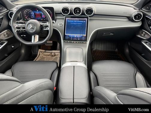 2024 Mercedes-Benz C-Class C 300 4MATIC