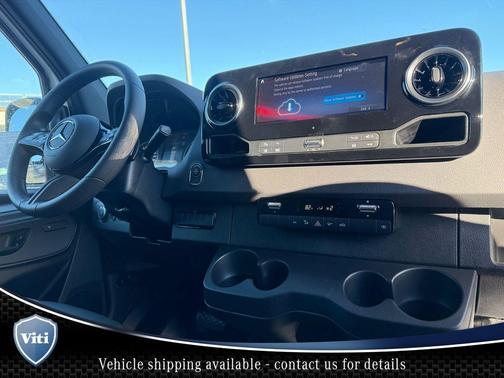2026 Mercedes-Benz Sprinter 2500 