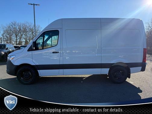 2026 Mercedes-Benz Sprinter 2500 