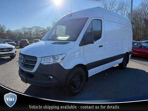 2026 Mercedes-Benz Sprinter 2500 