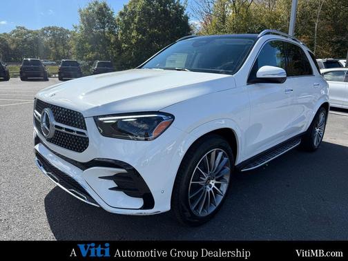2026 Mercedes-Benz GLE 450 4MATIC