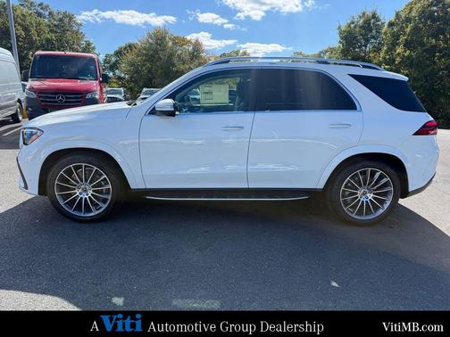 2026 Mercedes-Benz GLE 450 4MATIC