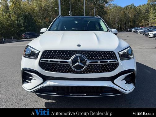 2026 Mercedes-Benz GLE 450 4MATIC