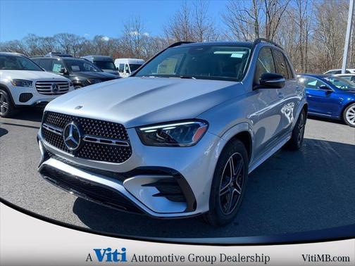 2024 Mercedes-Benz GLE 350 4MATIC