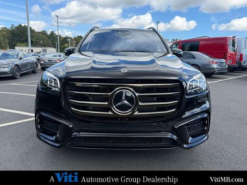 2026 Mercedes-Benz GLS 450 4MATIC