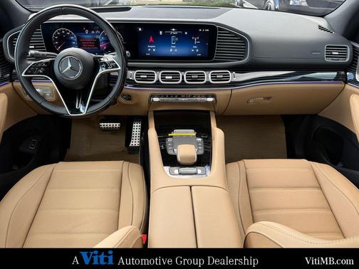 2026 Mercedes-Benz GLS 450 4MATIC