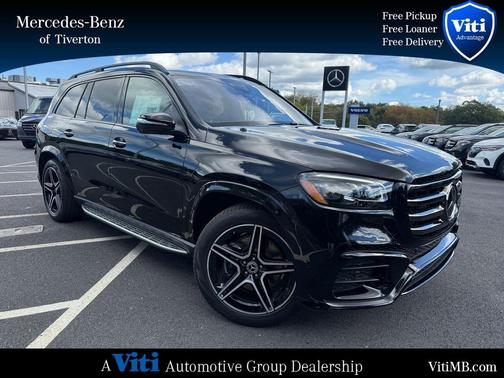 2026 Mercedes-Benz GLS 450 4MATIC