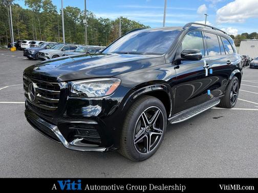 2026 Mercedes-Benz GLS 450 4MATIC