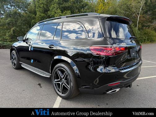 2026 Mercedes-Benz GLS 450 4MATIC