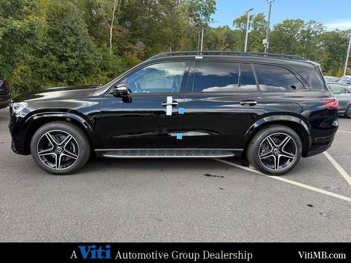 2026 Mercedes-Benz GLS 450 4MATIC