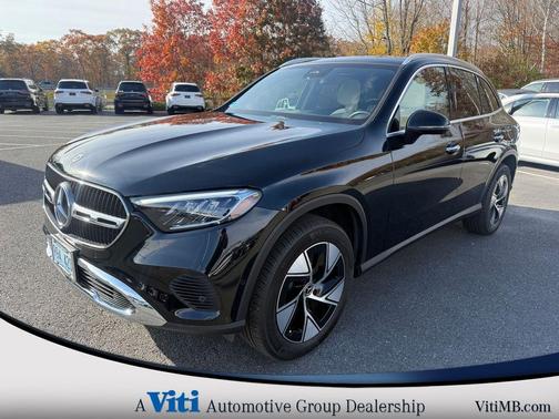 2024 Mercedes-Benz GLC 300 4MATIC