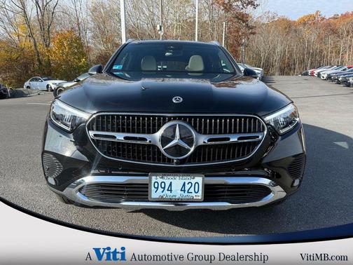 2024 Mercedes-Benz GLC 300 4MATIC