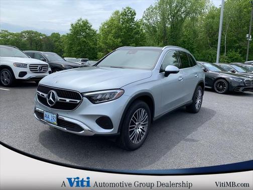 2025 Mercedes-Benz GLC 300 4MATIC