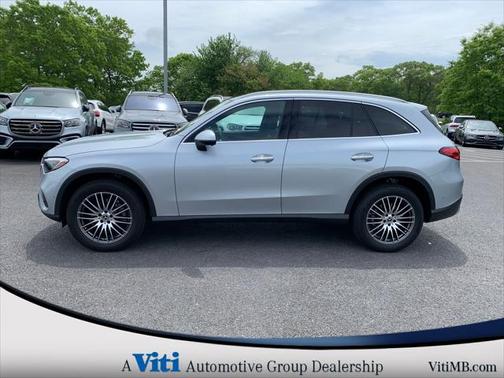 2025 Mercedes-Benz GLC 300 4MATIC
