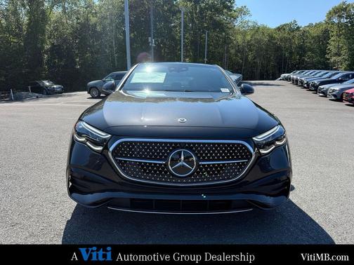 2025 Mercedes-Benz E-Class 4MATIC