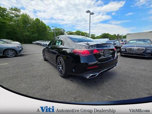 2024 Mercedes-Benz E-Class E 350