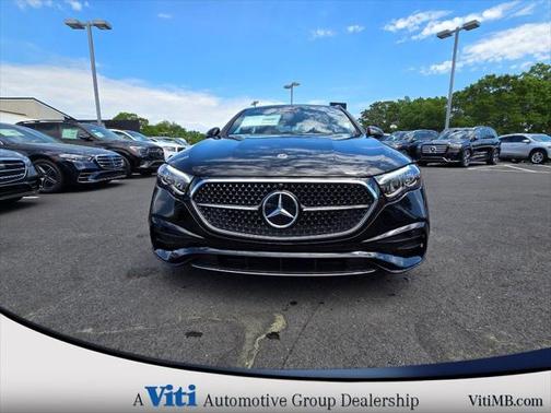 2024 Mercedes-Benz E-Class E 350