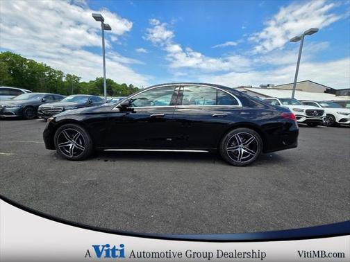 2024 Mercedes-Benz E-Class E 350