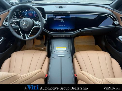 2026 Mercedes-Benz E-Class E 350