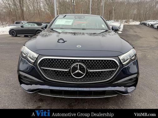 2026 Mercedes-Benz E-Class E 350