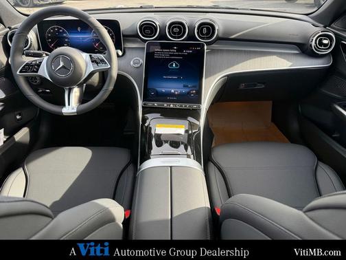 2026 Mercedes-Benz C-Class C 300 4MATIC