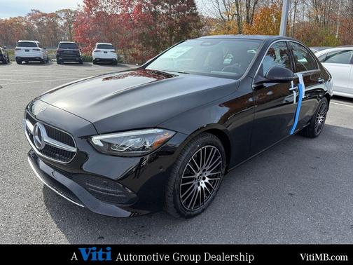 2026 Mercedes-Benz C-Class C 300 4MATIC