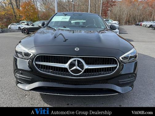 2026 Mercedes-Benz C-Class C 300 4MATIC