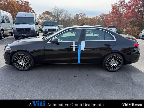 2026 Mercedes-Benz C-Class C 300 4MATIC