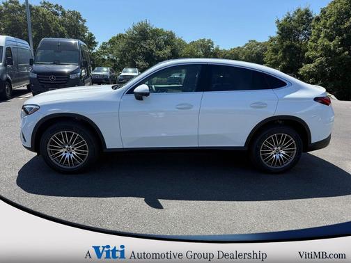 2025 Mercedes-Benz GLC 300 4MATIC Coupe