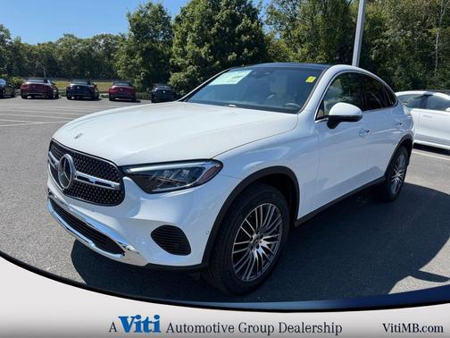 2025 Mercedes-Benz GLC 300 4MATIC Coupe