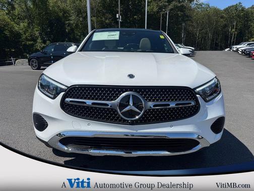 2025 Mercedes-Benz GLC 300 4MATIC Coupe