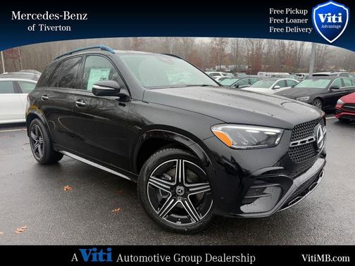 2026 Mercedes-Benz GLE 350 4MATIC