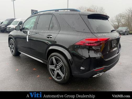 2026 Mercedes-Benz GLE 350 4MATIC