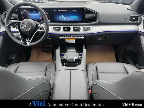 2026 Mercedes-Benz GLE 350 4MATIC
