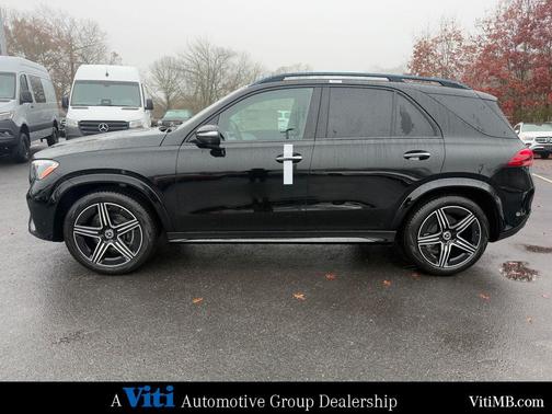 2026 Mercedes-Benz GLE 350 4MATIC