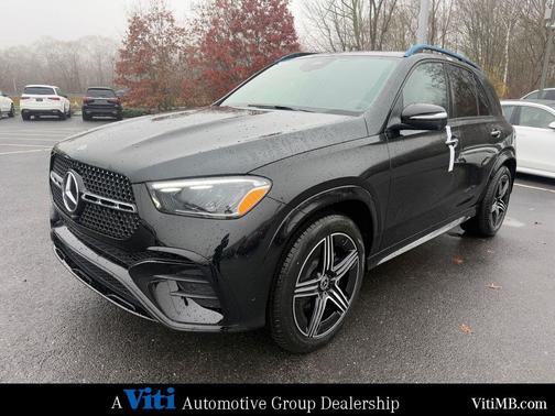 2026 Mercedes-Benz GLE 350 4MATIC