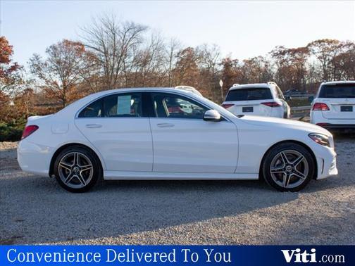 2021 Mercedes-Benz C-Class C 300 4MATIC