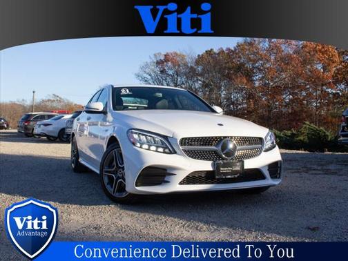 2021 Mercedes-Benz C-Class C 300 4MATIC