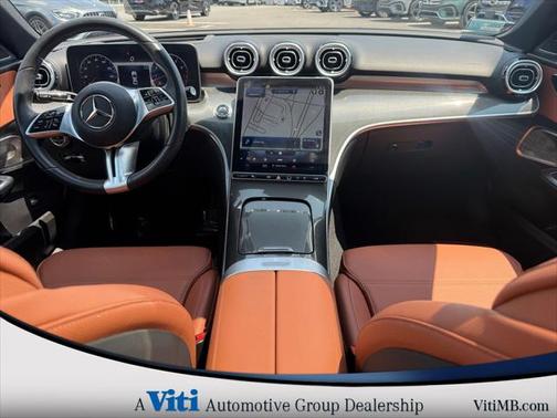 2022 Mercedes-Benz C-Class 4MATIC Sedan